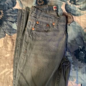 Boys Levis Jeans